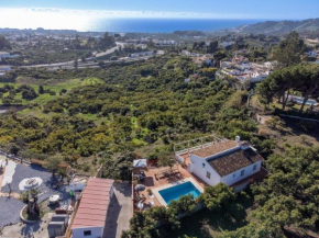 Ferienhaus mit Privatpool für 6 Personen ca 90 qm in Nerja, Andalusien Costa del Sol